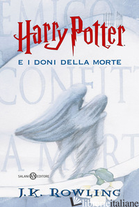 HARRY POTTER E I DONI DELLA MORTE