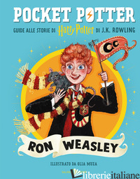 RON WEASLEY. POCKET POTTER