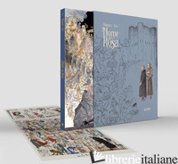 NOME DELLA ROSA. ARTIST'S EDITION. CON STAMPA NUMERATA E FIRMATA (IL). VOL. 1
