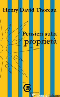 PENSIERI SULLA PROPRIETA'