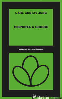 RISPOSTA A GIOBBE