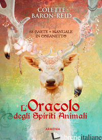 ORACOLO DEGLI SPIRITI ANIMALI. CON 68 CARTE (L')