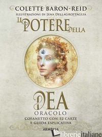 POTERE DELLA DEA. ORACOLO. CON 52 CARTE (IL)