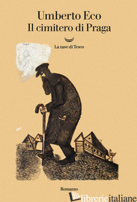 CIMITERO DI PRAGA (IL)