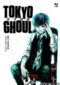 TOKYO GHOUL. EDIZ. DELUXE. VOL. 1