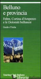 BELLUNO E PROVINCIA