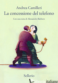 CONCESSIONE DEL TELEFONO (LA)