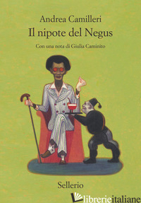 NIPOTE DEL NEGUS (IL)