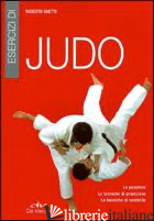 ESERCIZI DI JUDO
