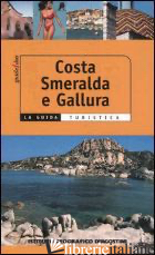 COSTA SMERALDA E GALLURA. EDIZ. ILLUSTRATA