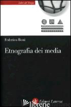 ETNOGRAFIA DEI MEDIA