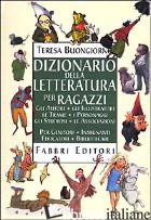 DIZIONARIO DELLA LETTERATURA PER RAGAZZI