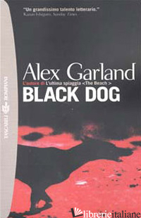 BLACK DOG