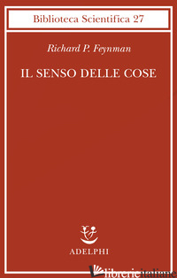 SENSO DELLE COSE (IL)