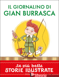 GIORNALINO DI GIAN BURRASCA. STAMPATELLO MAIUSCOLO. EDIZ. A COLORI (IL)
