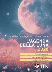 AGENDA DELLA LUNA 2026 (L')