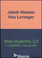 WEB USABILITY 2.0. L'USABILITA' CHE CONTA