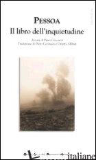 LIBRO DELL'INQUIETUDINE (IL)