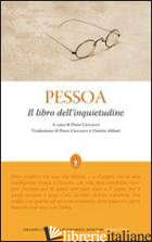 LIBRO DELL'INQUIETUDINE (IL)