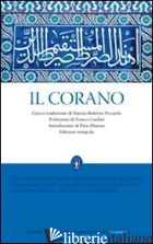 CORANO. EDIZ. INTEGRALE (IL)