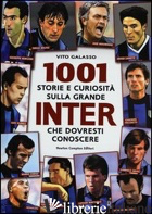 1001 STORIE E CURIOSITA' SULLA GRANDE INTER CHE DOVRESTI CONOSCERE