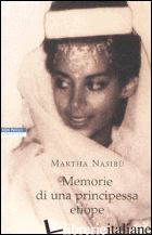 MEMORIE DI UNA PRINCIPESSA ETIOPE