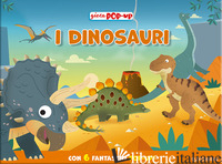 DINOSAURI. EDIZ. A COLORI (I)