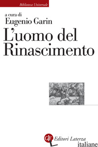 UOMO DEL RINASCIMENTO (L')