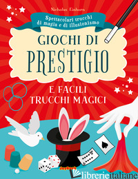 GIOCHI DI PRESTIGIO. EDIZ. A COLORI