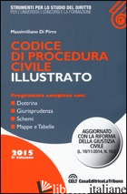 CODICE DI PROCEDURA CIVILE ILLUSTRATO