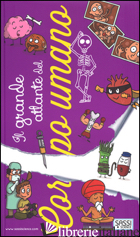 GRANDE ATLANTE DEL CORPO UMANO (IL)