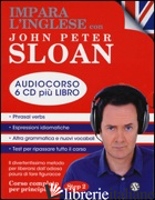 IMPARA L'INGLESE CON JOHN PETER SLOAN. PER PRINCIPIANTI. STEP 2. AUDIOLIBRO. 6 C