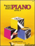 PIANO. 4º LIVELLO