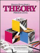 TEORIA. LIVELLO PREPARATORIO