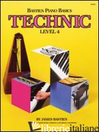 TECNICA. 4° LIVELLO