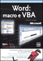 WORD: MACRO E VBA