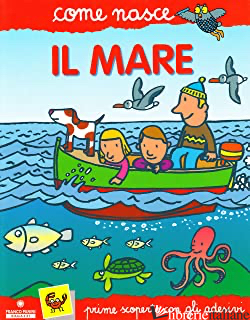 MARE. CON ADESIVI (IL)