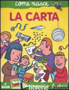 CARTA. CON ADESIVI (LA)