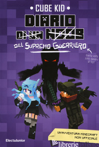 DIARIO DEL SUPREMO GUERRIERO