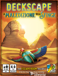 DESCAPE. LA MALEDIZIONE DELLA SFINGE