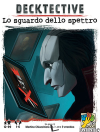 DECKTECTIVE. LO SGUARDO DELLO SPETTRO