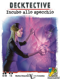 DECKTECTIVE. INCUBO ALLO SPECCHIO
