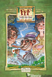 FACILE FAST FOOD OVVERO LO STRANO CASO DELLE ORECCHIETTE E DEL CAPOCOLLO