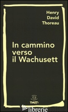 IN CAMMINO VERSO IL WACHUSETT