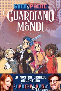 GUARDIANO DEI MONDI (IL)