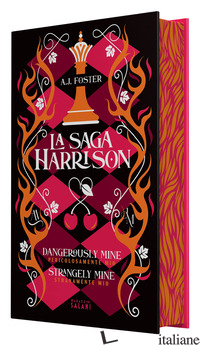 SAGA HARRISON 1 E 2. PLATINUM (LA)