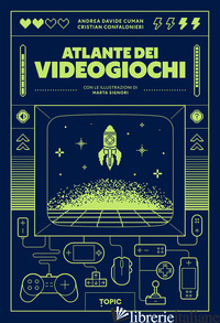 ATLANTE DEI VIDEOGIOCHI