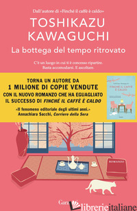 BOTTEGA DEL TEMPO RITROVATO (LA)