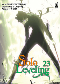 SOLO LEVELING. VOL. 23