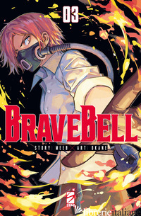 BRAVE BELL. VOL. 3
